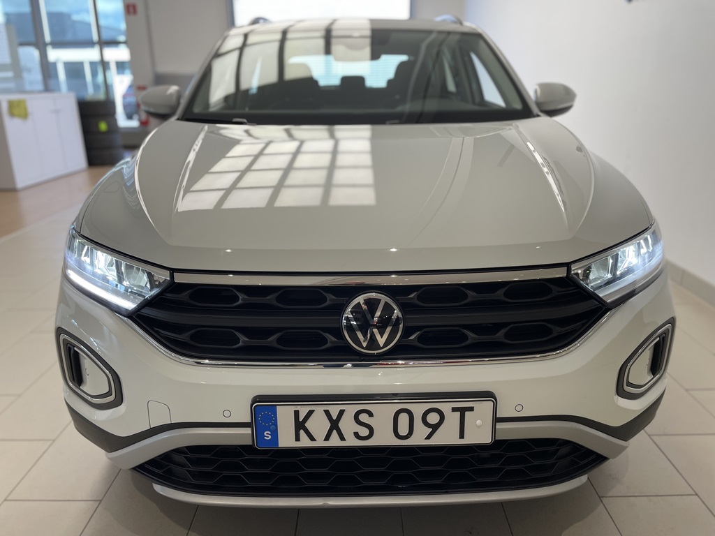 Volkswagen T-Roc KXS09T
