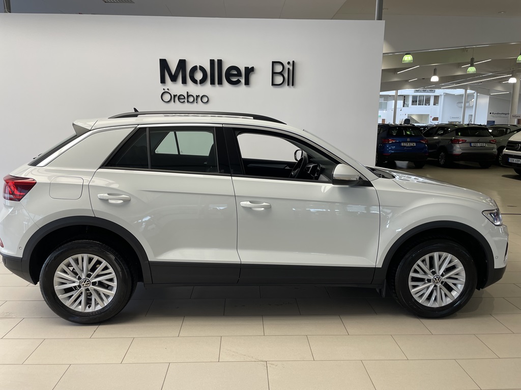 Volkswagen T-Roc KXS09T