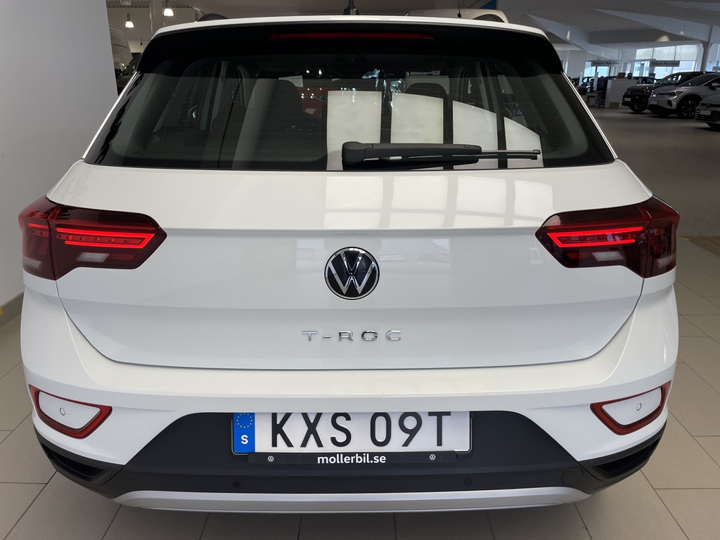 Volkswagen T-Roc KXS09T