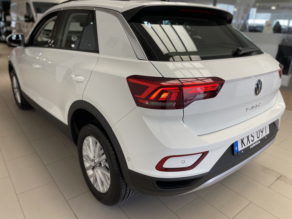 Volkswagen T-Roc KXS09T