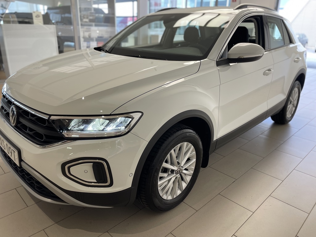 Volkswagen T-Roc KXS09T