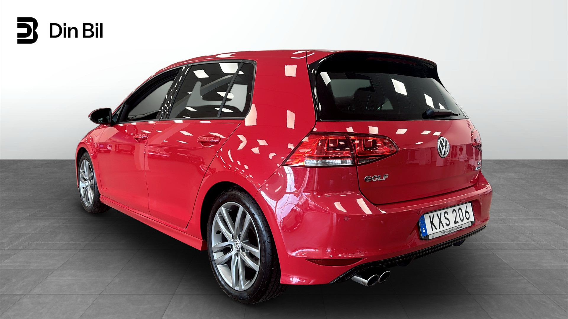 Volkswagen Golf KXS206