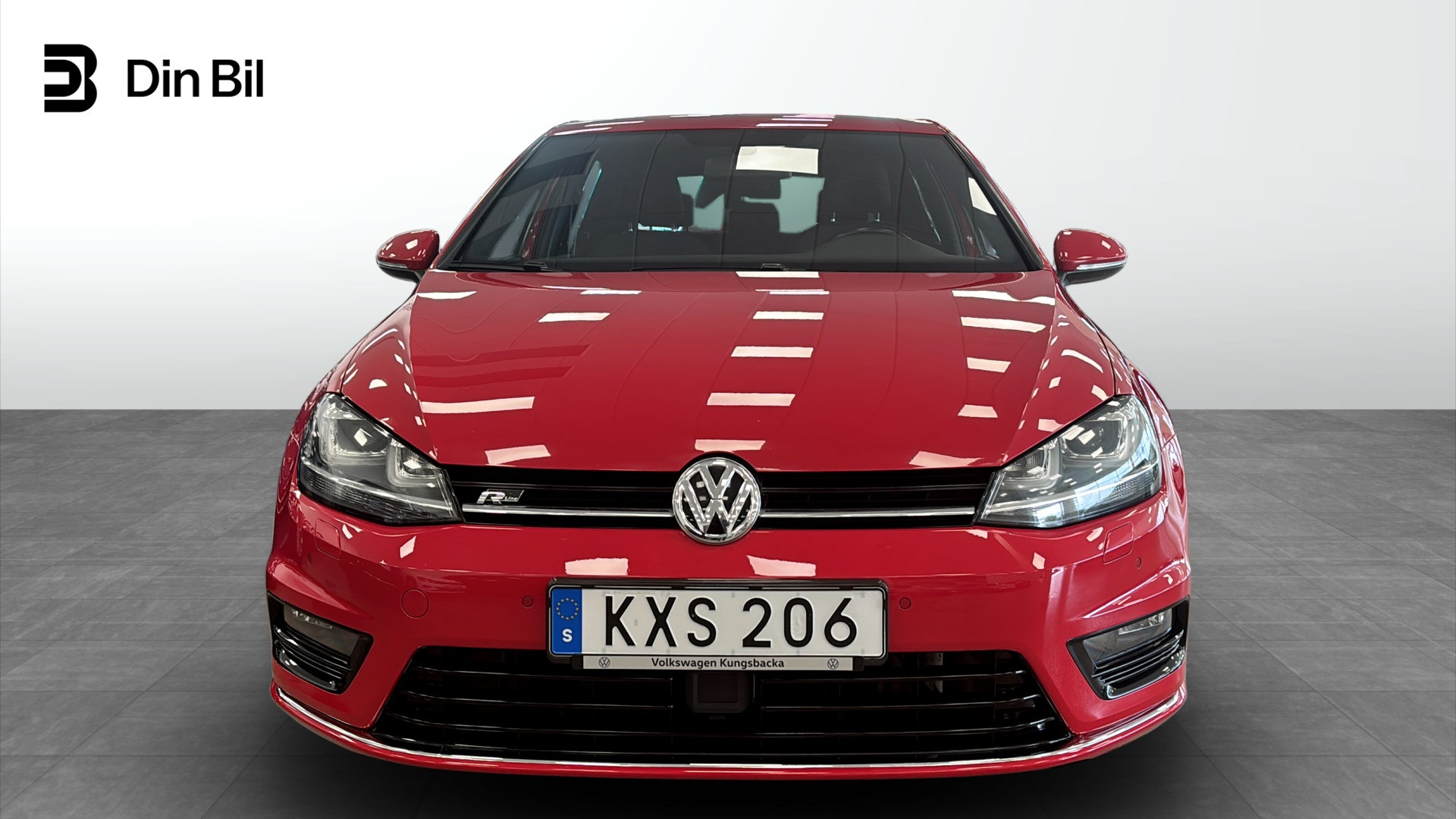 Volkswagen Golf KXS206