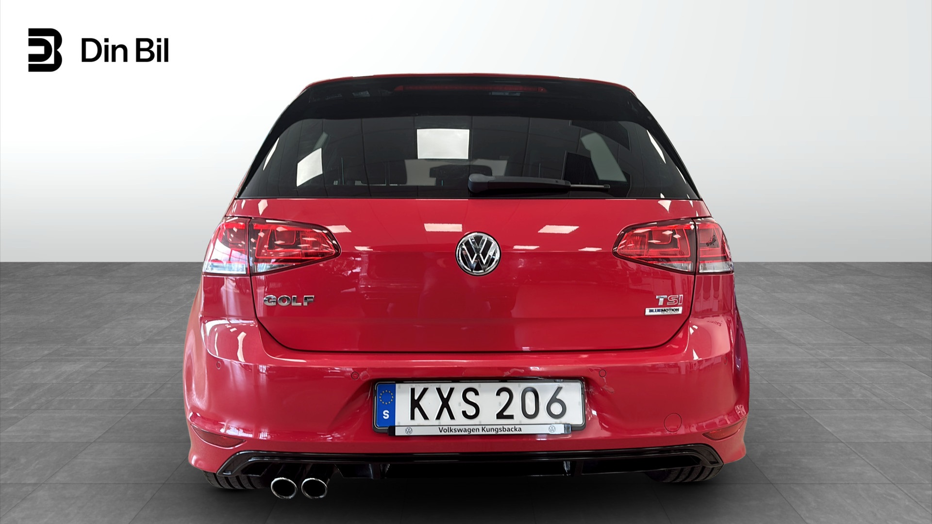 Volkswagen Golf KXS206