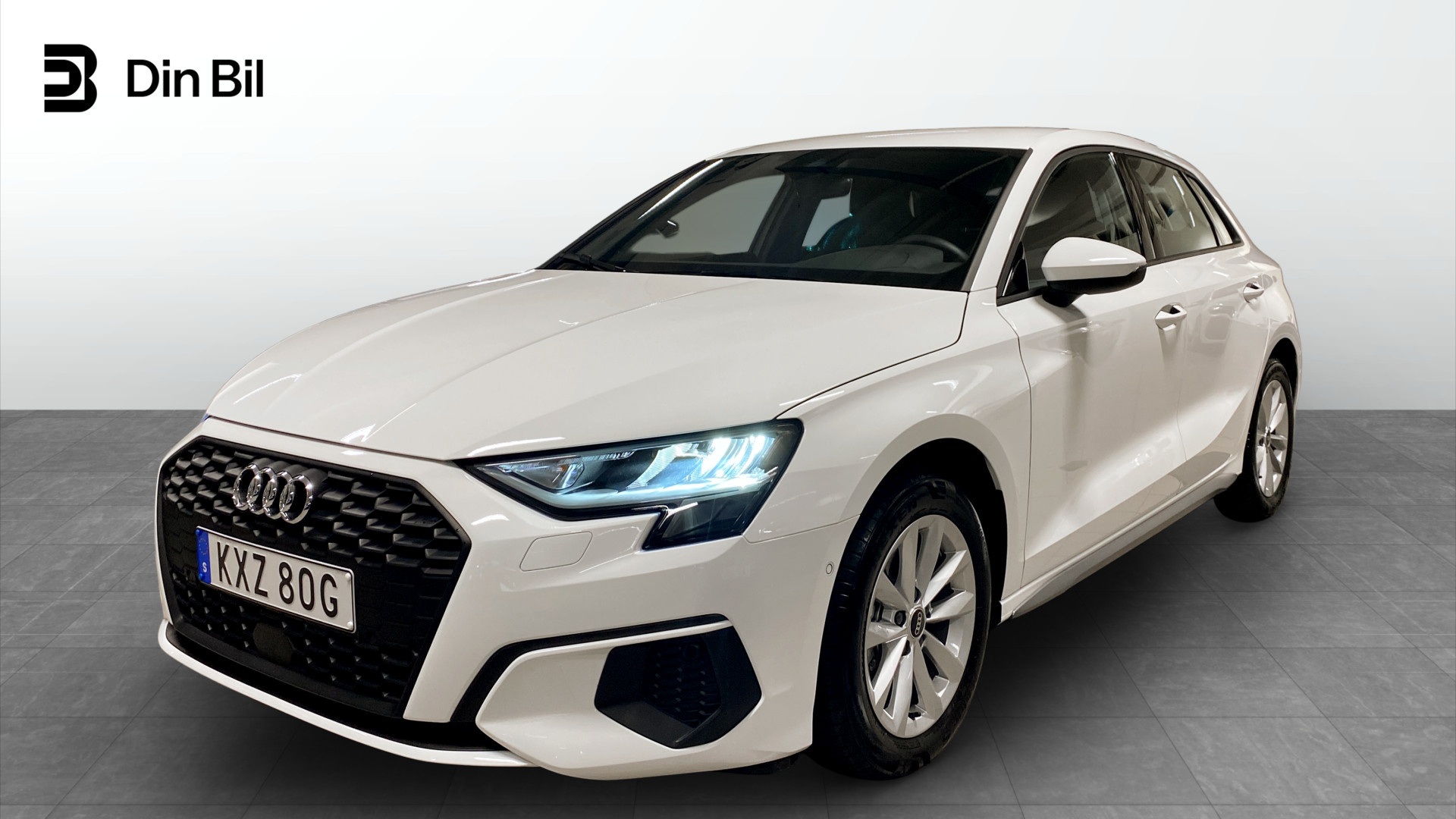 Audi A3 Sportback KXZ80G