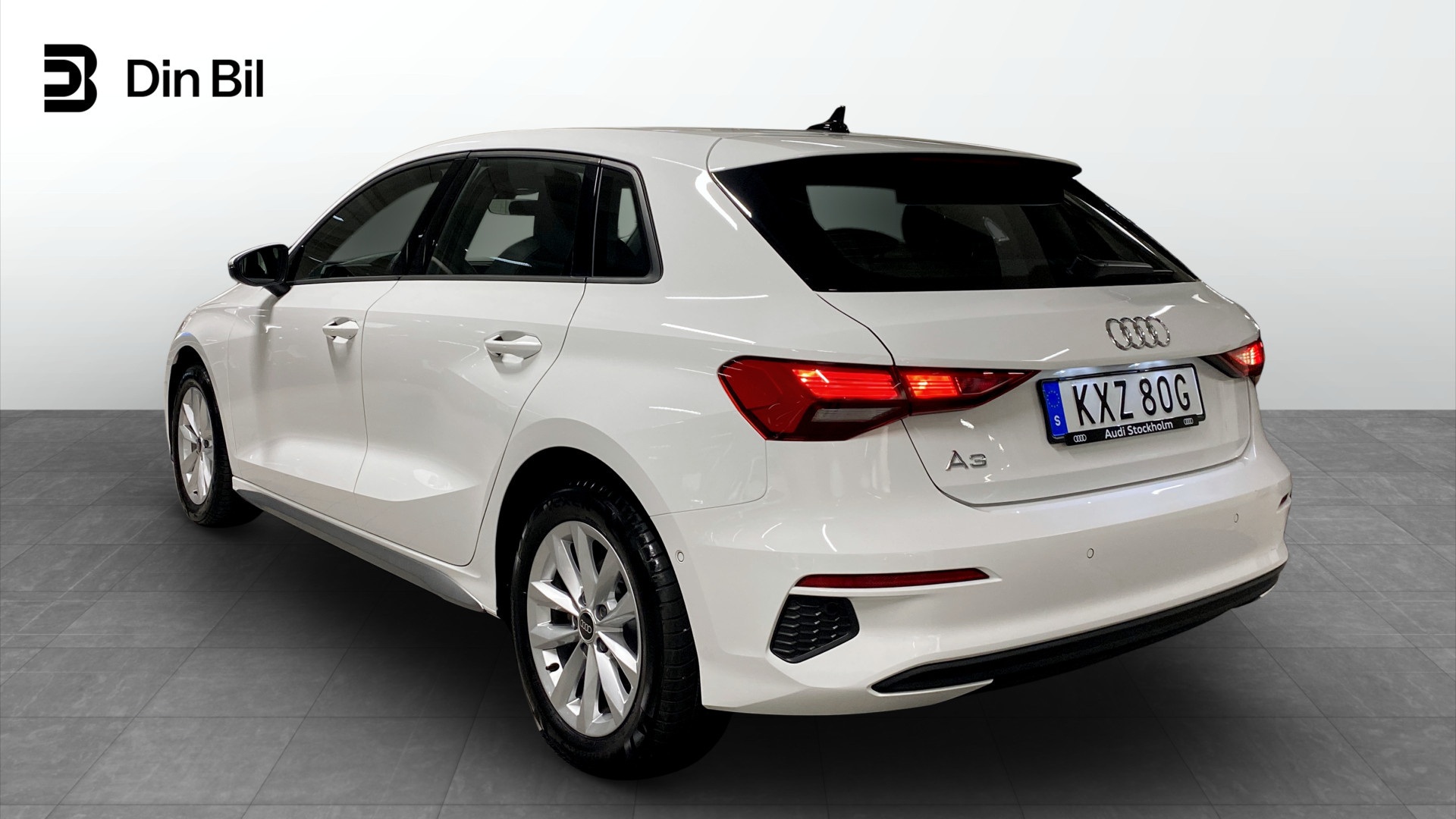 Audi A3 Sportback KXZ80G