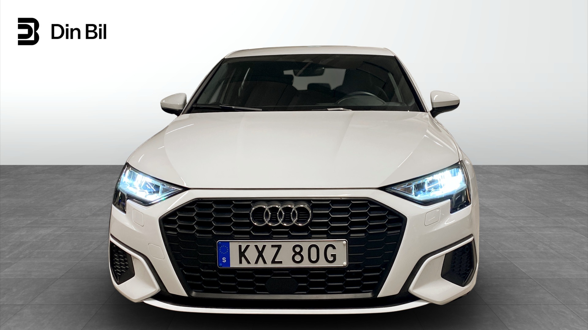 Audi A3 Sportback KXZ80G