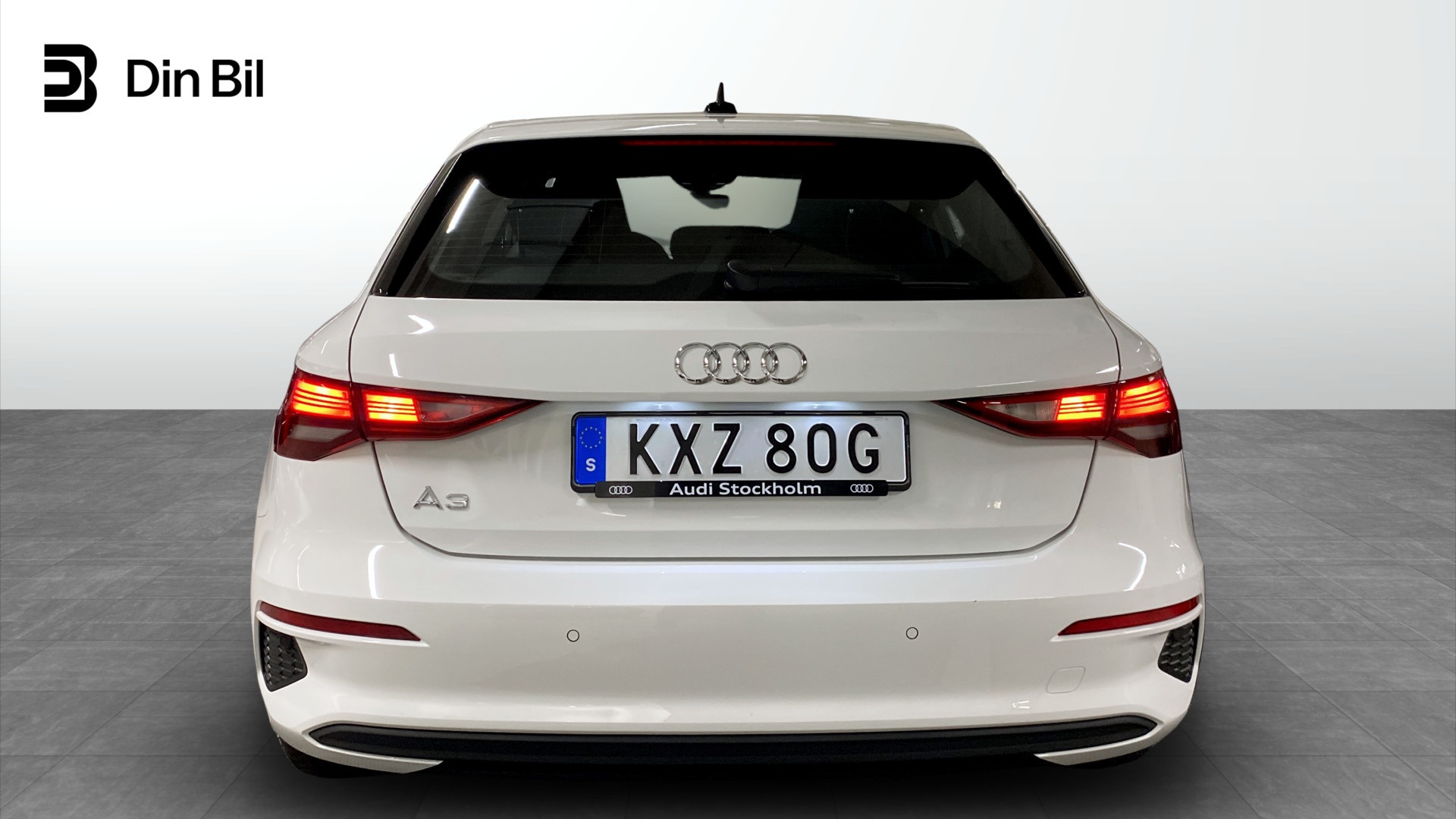 Audi A3 Sportback KXZ80G