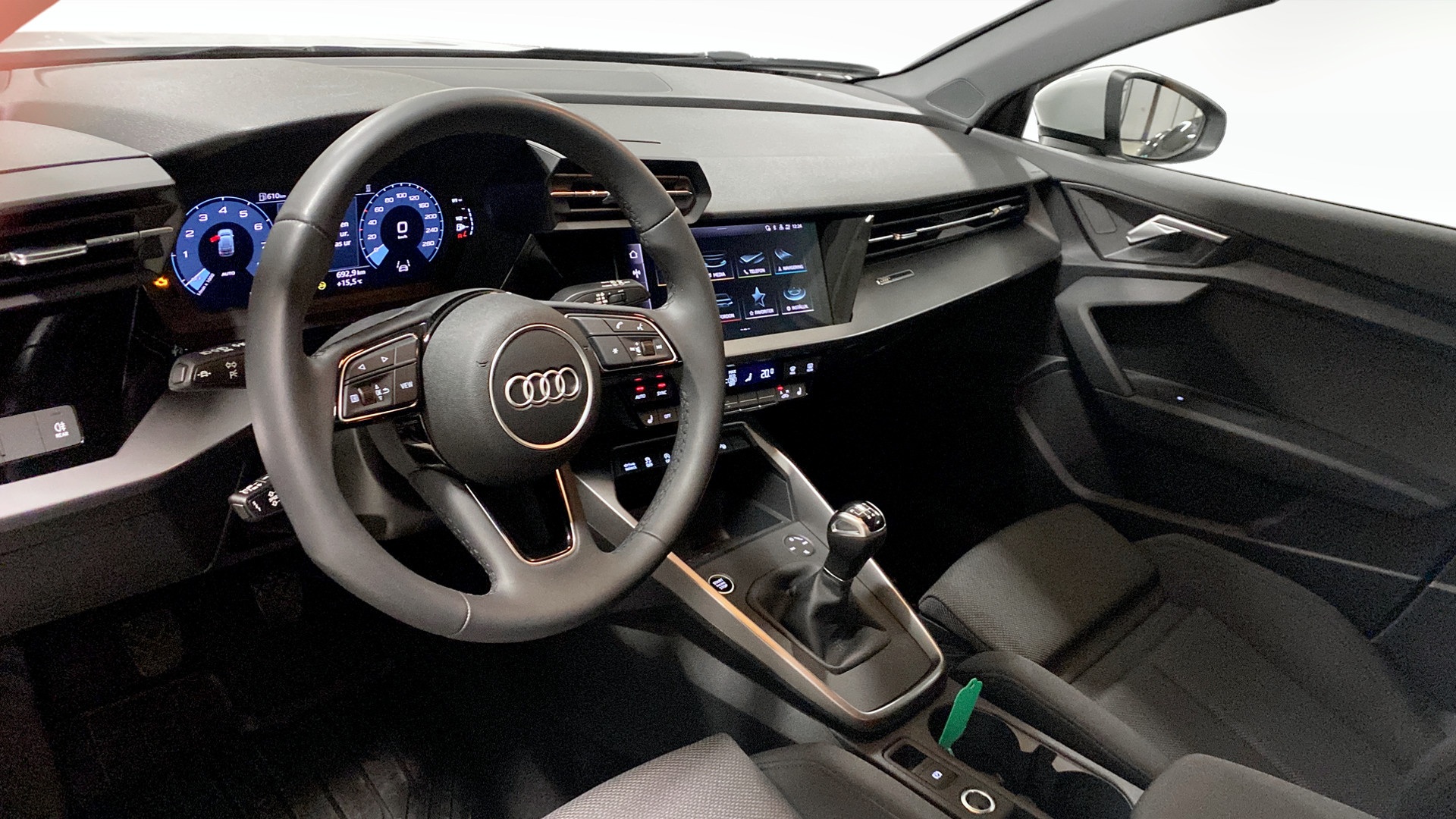 Audi A3 Sportback KXZ80G