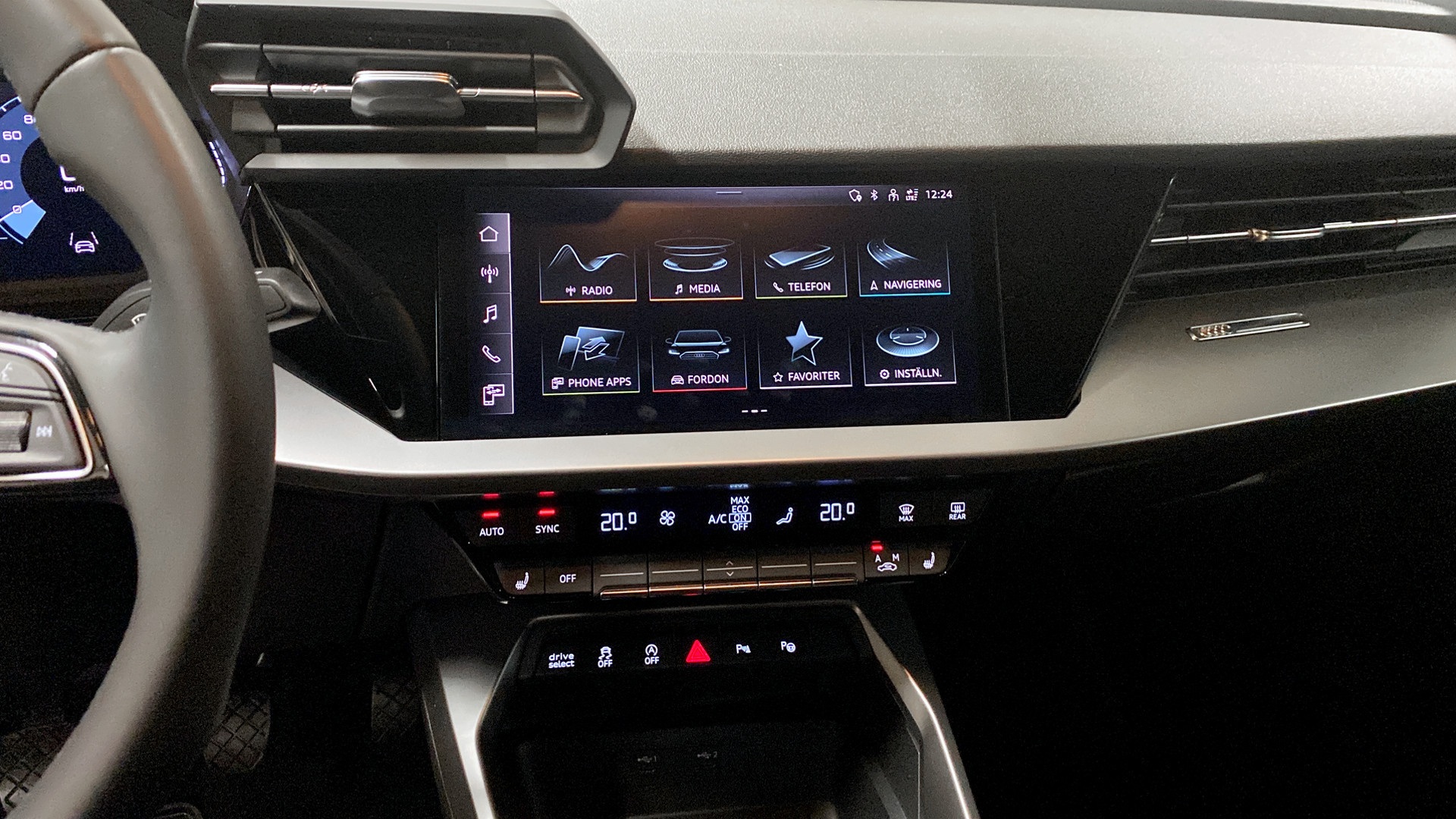 Audi A3 Sportback KXZ80G