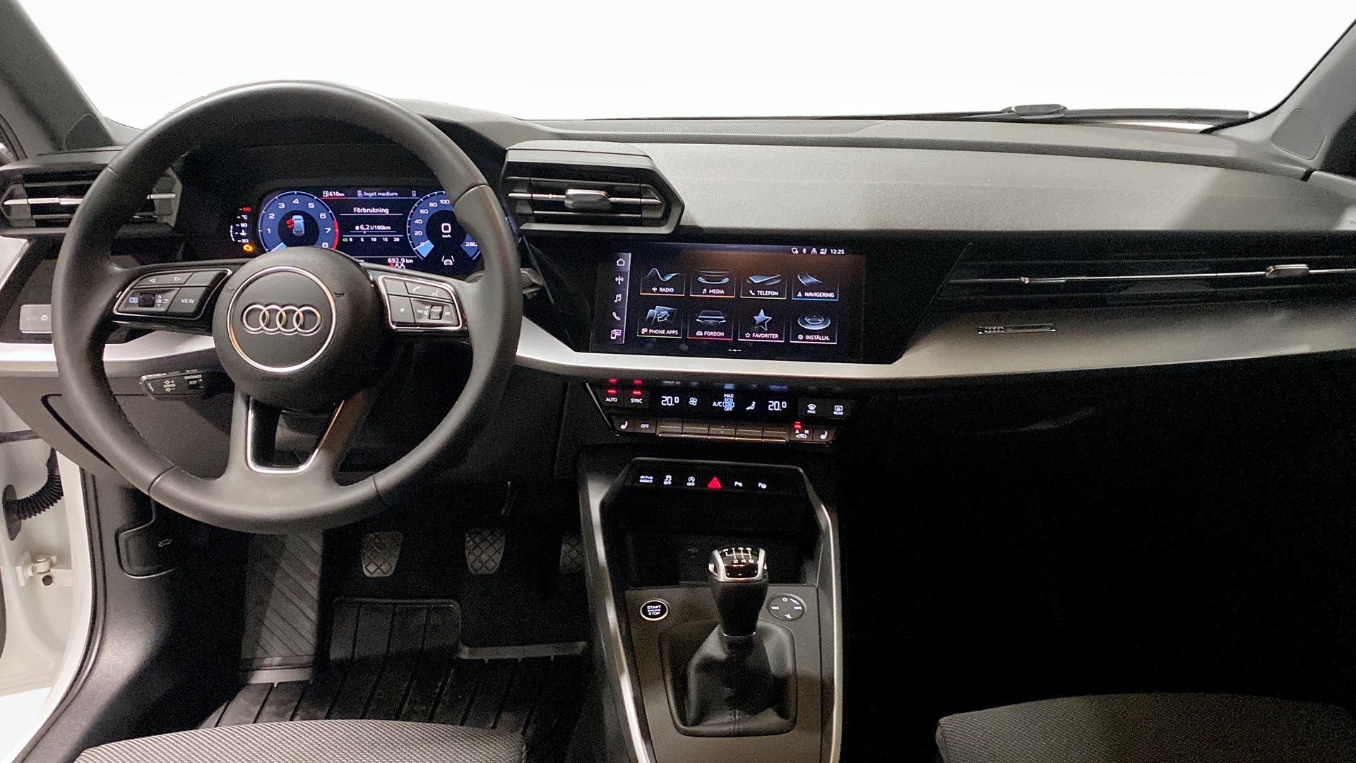 Audi A3 Sportback KXZ80G