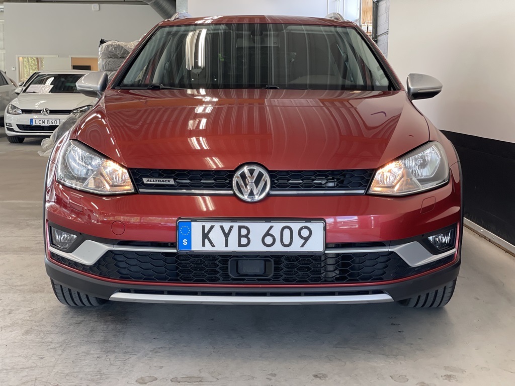 Volkswagen Golf KYB609