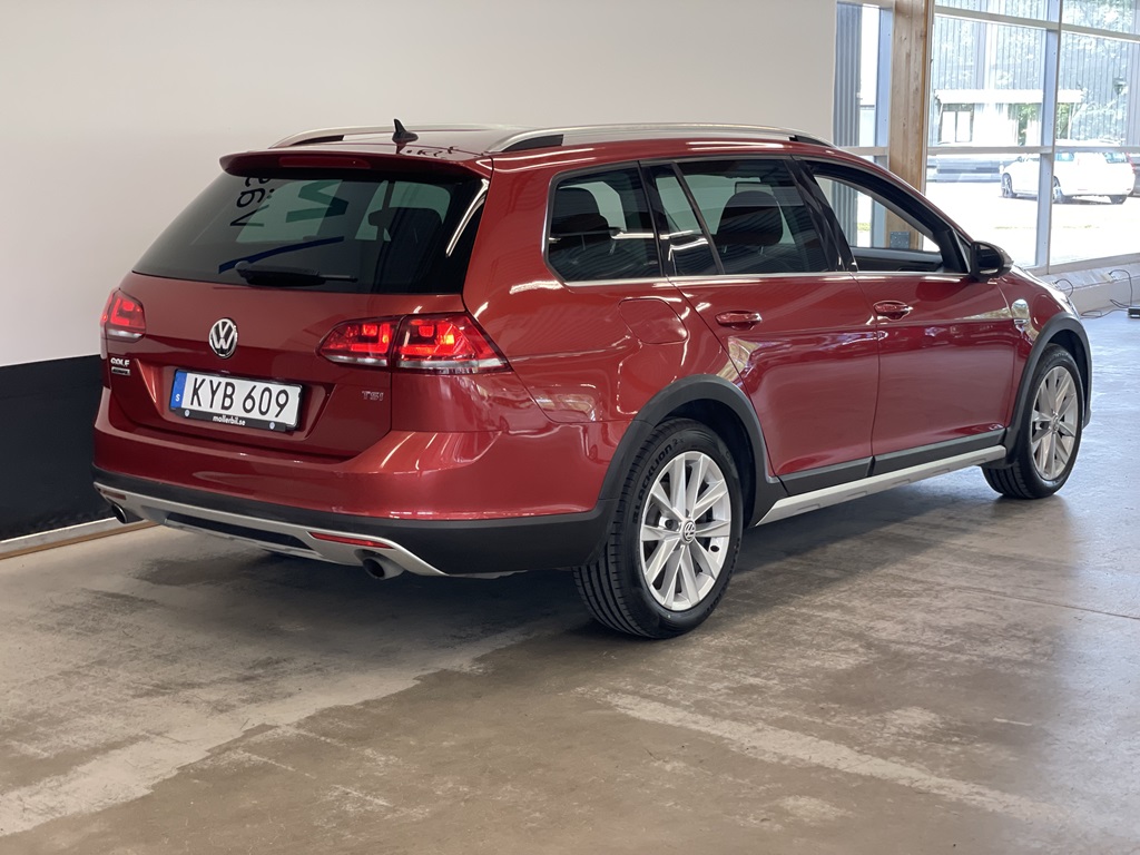 Volkswagen Golf KYB609