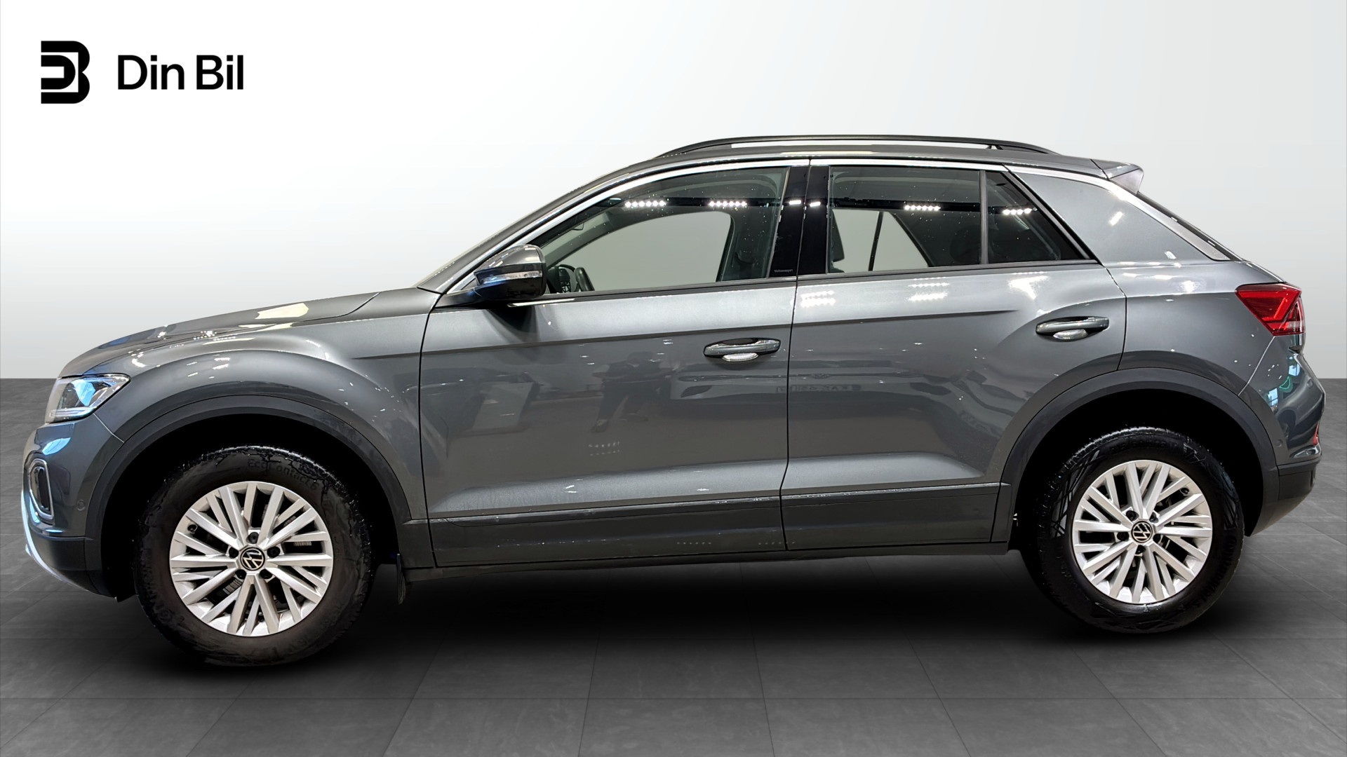 Volkswagen T-Roc KYD10H