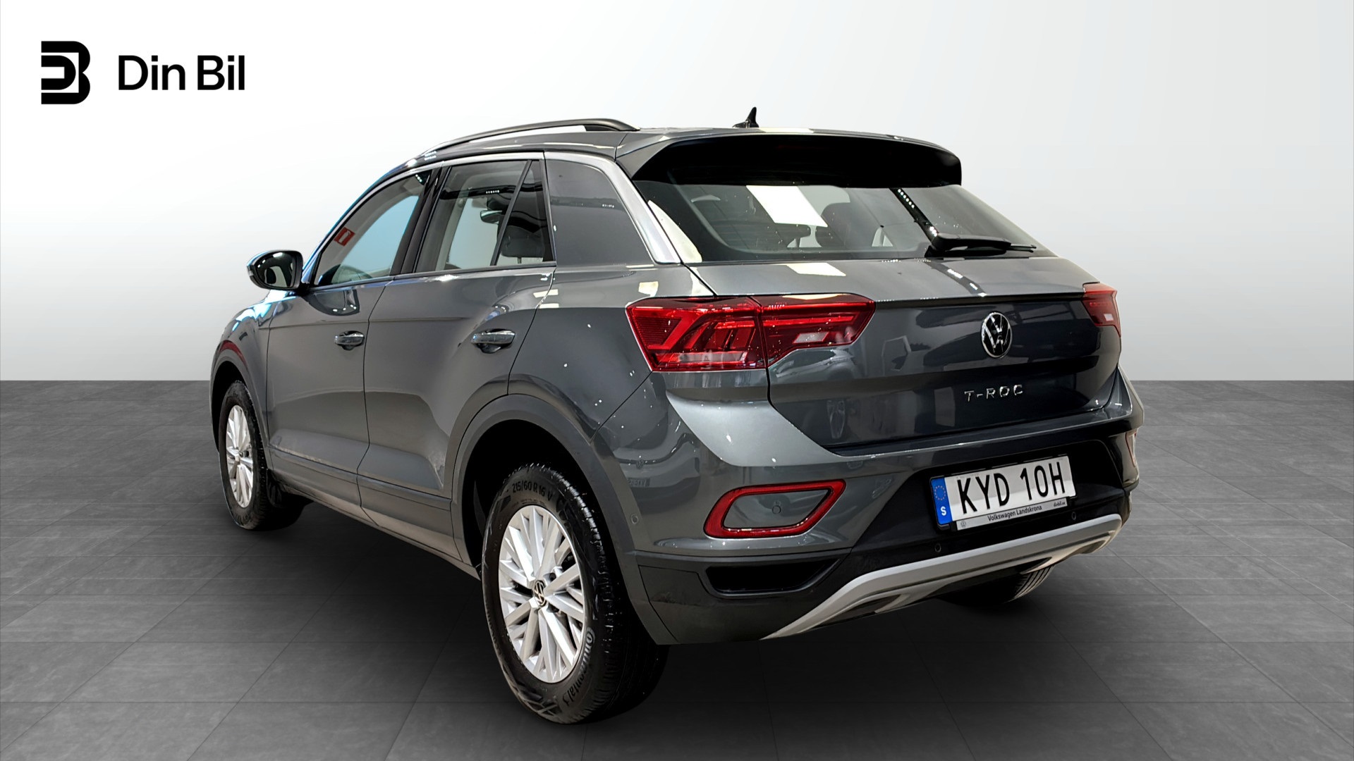 Volkswagen T-Roc KYD10H