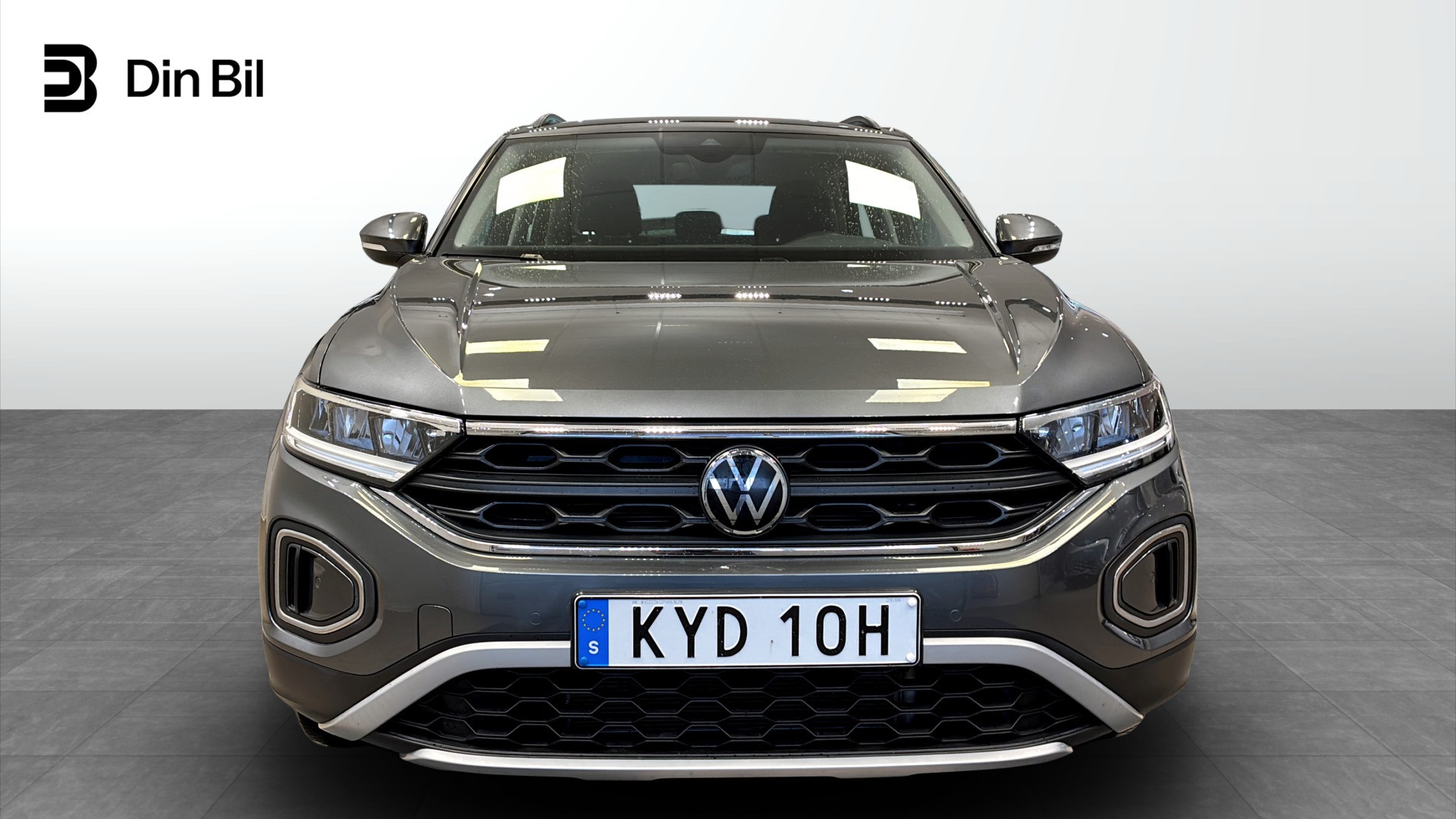 Volkswagen T-Roc KYD10H