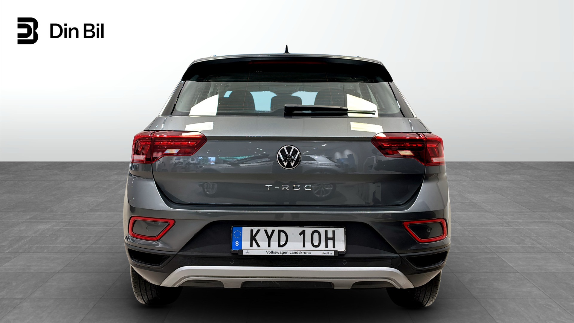 Volkswagen T-Roc KYD10H