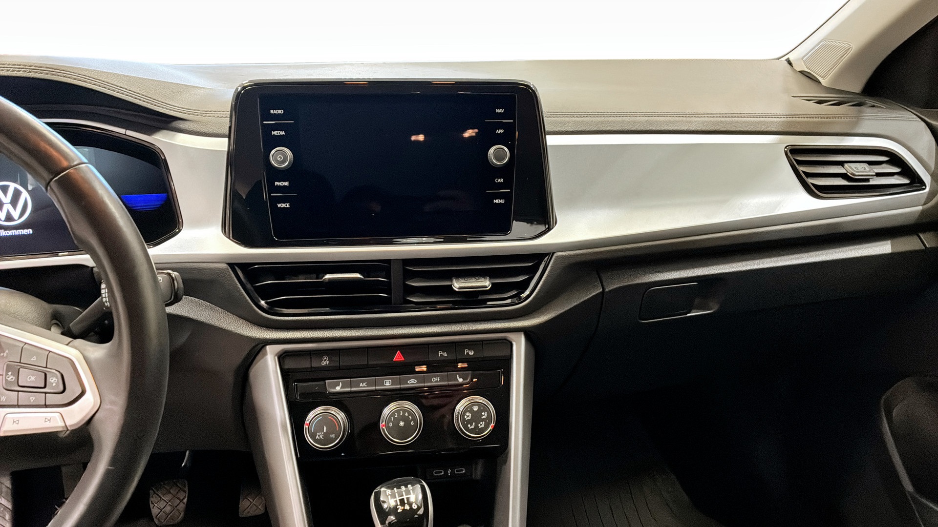 Volkswagen T-Roc KYD10H