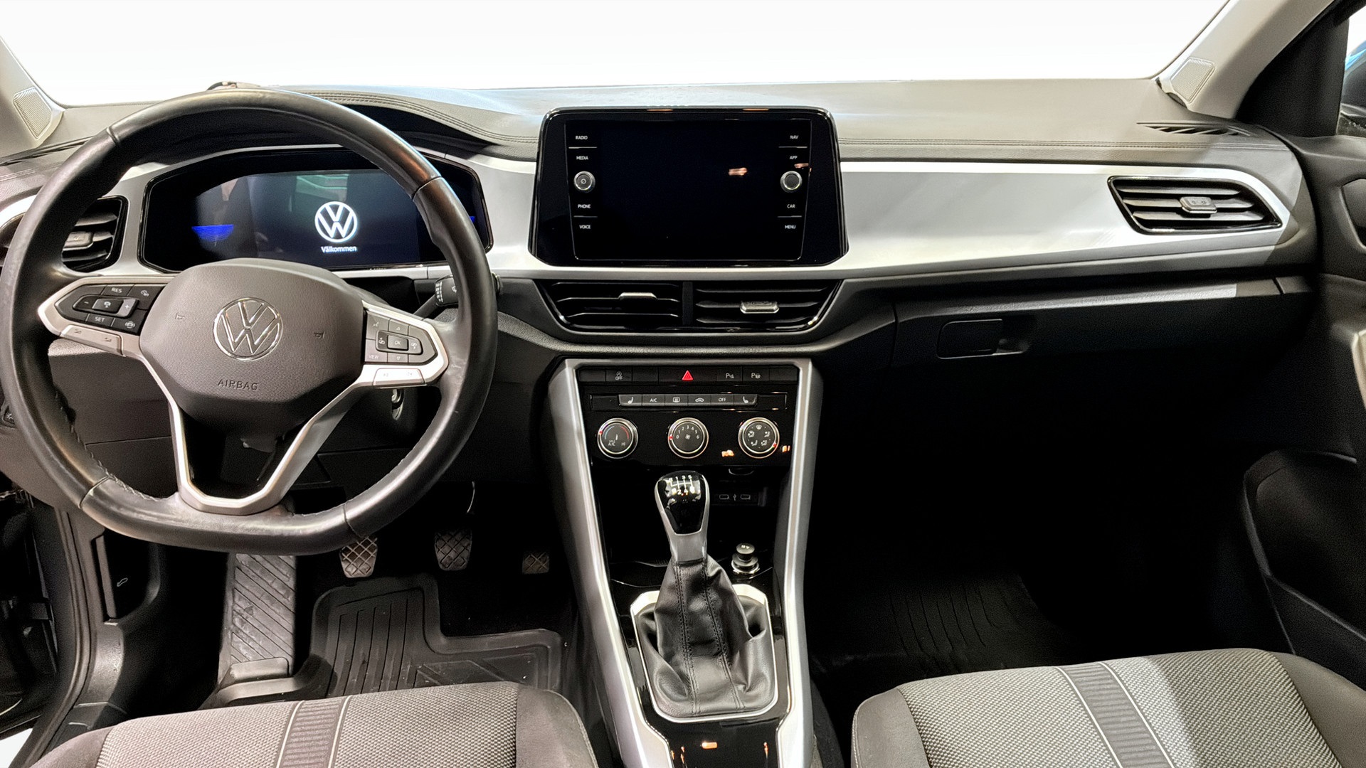 Volkswagen T-Roc KYD10H