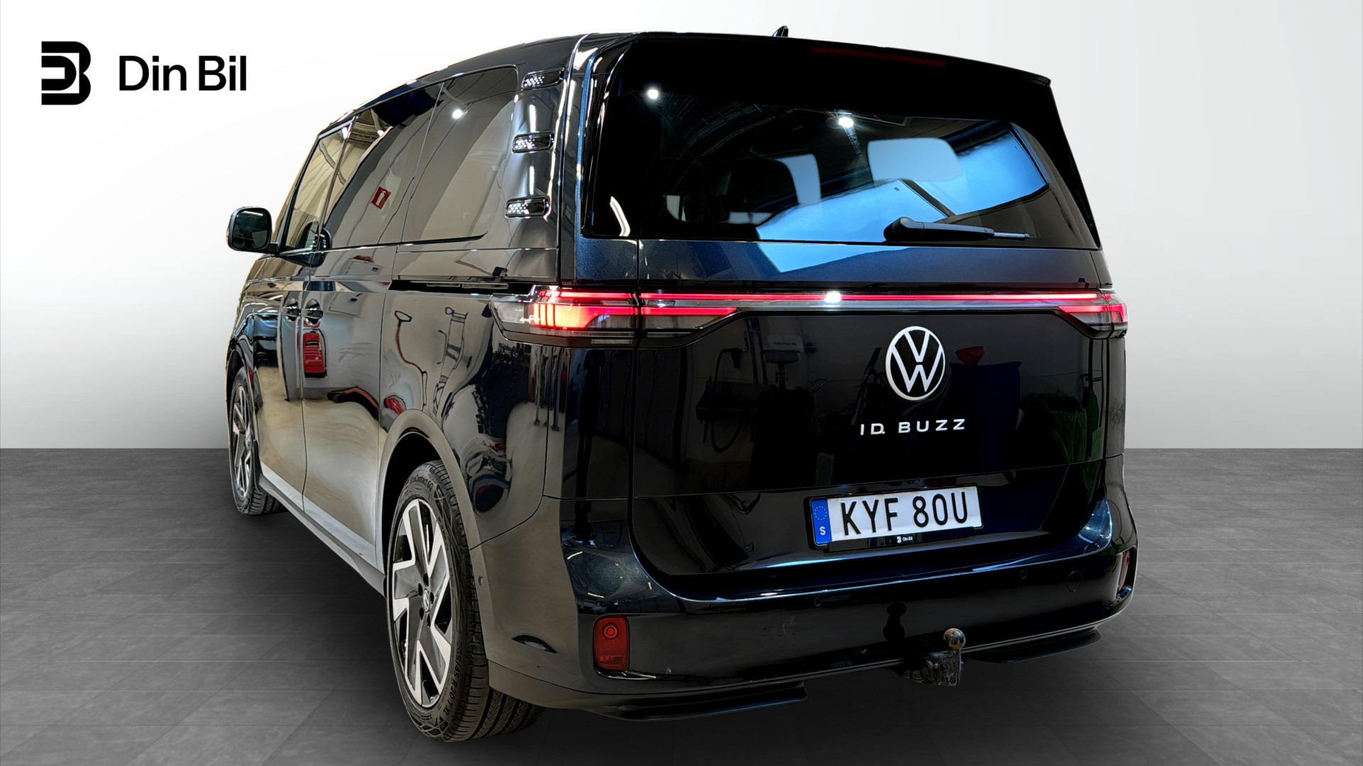 Volkswagen ID. Buzz KYF80U
