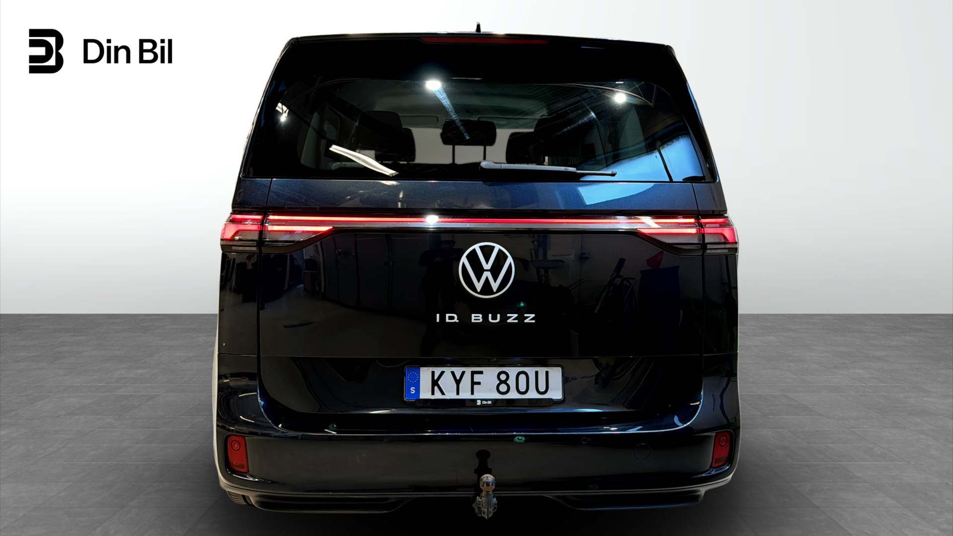 Volkswagen ID. Buzz KYF80U