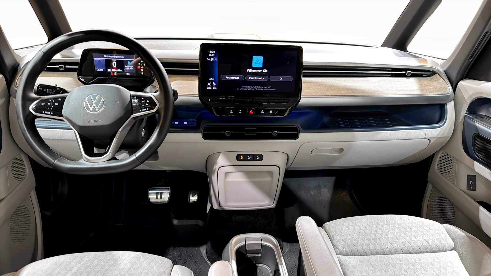 Volkswagen ID. Buzz KYF80U