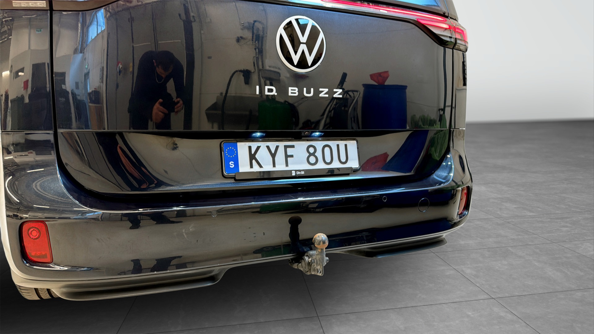 Volkswagen ID. Buzz KYF80U