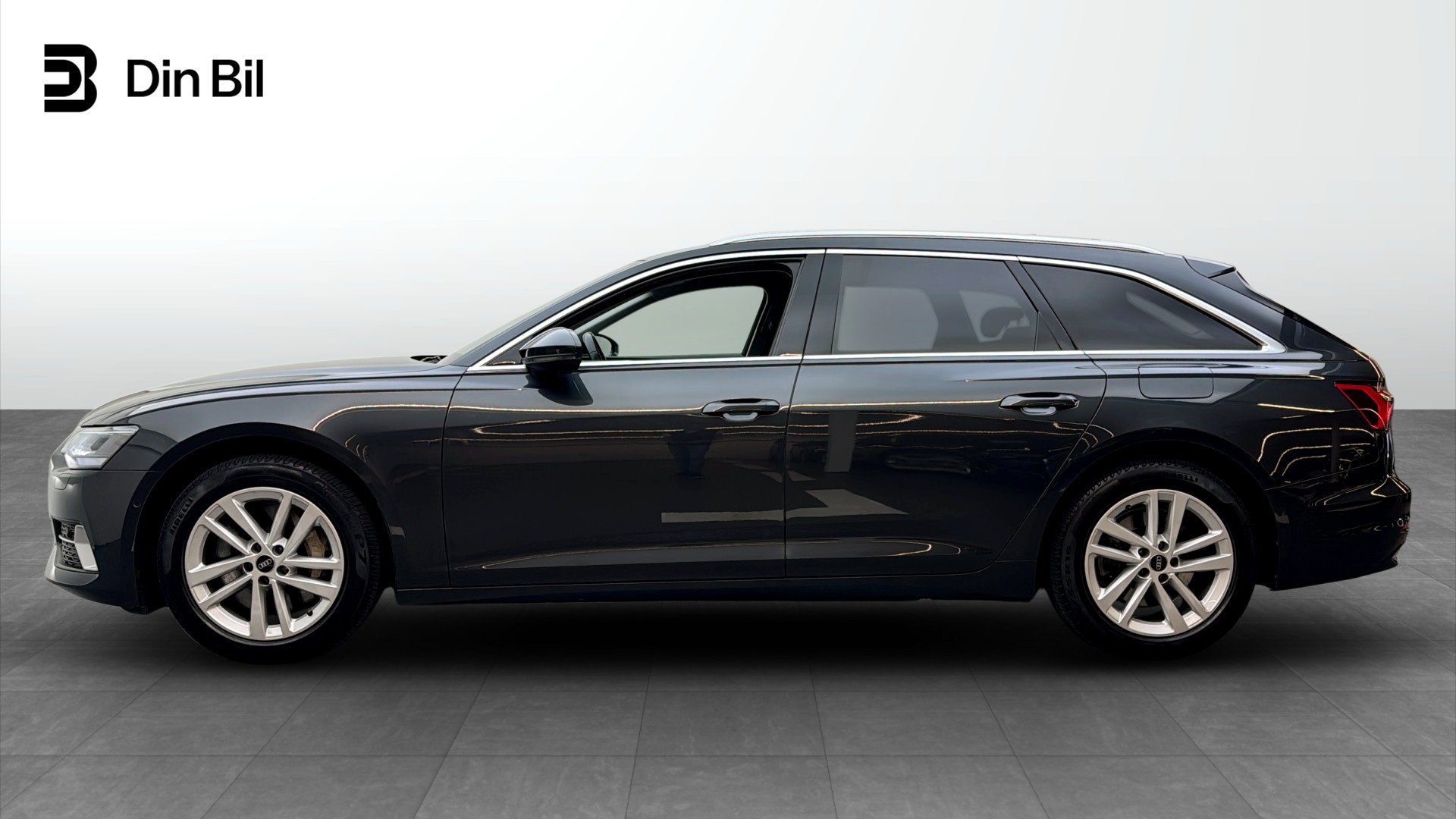 Audi A6 Avant TFSI e KYH16N