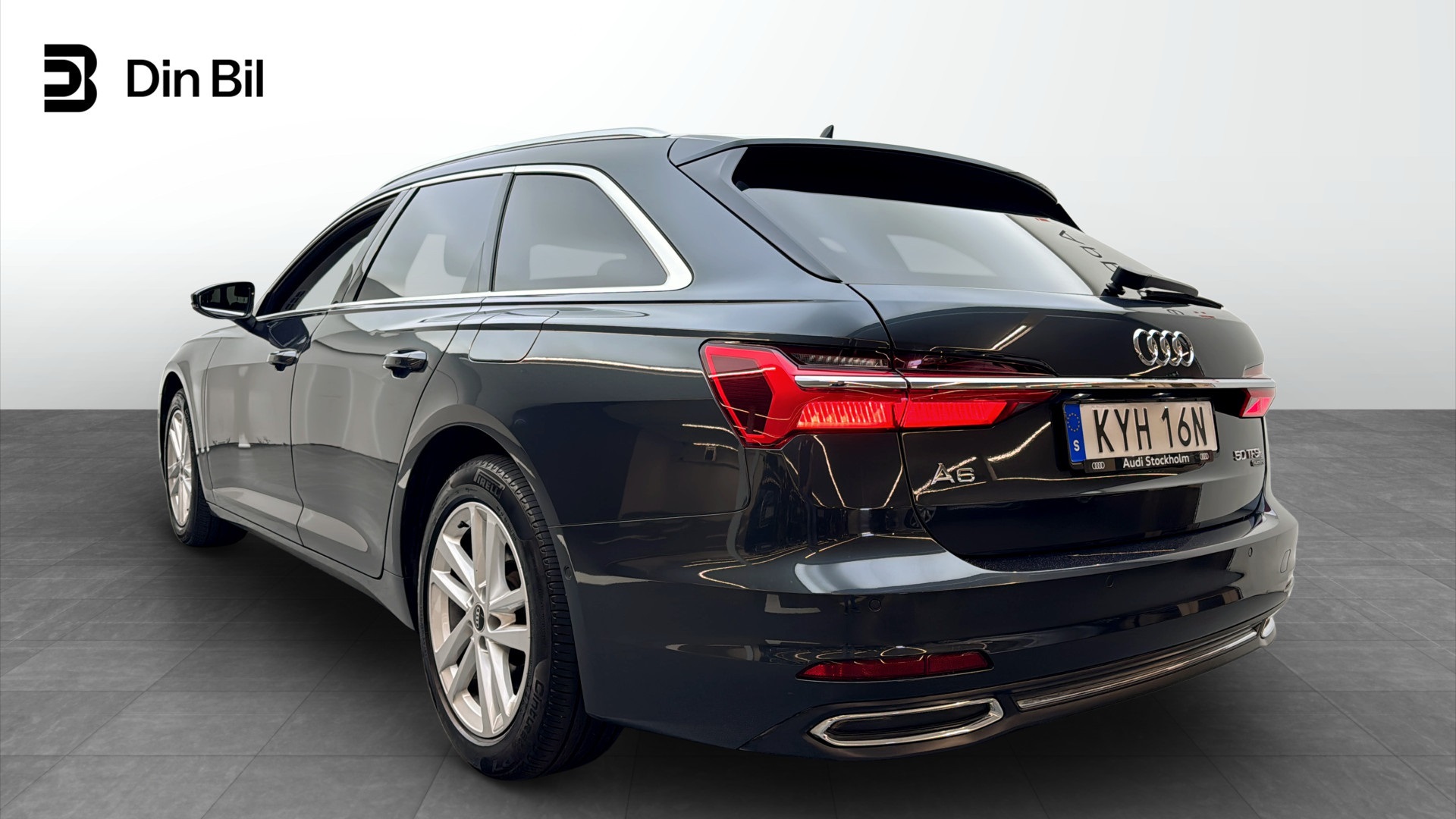 Audi A6 Avant TFSI e KYH16N