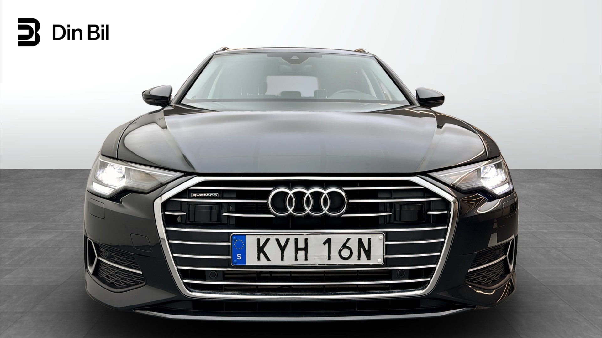 Audi A6 Avant TFSI e KYH16N