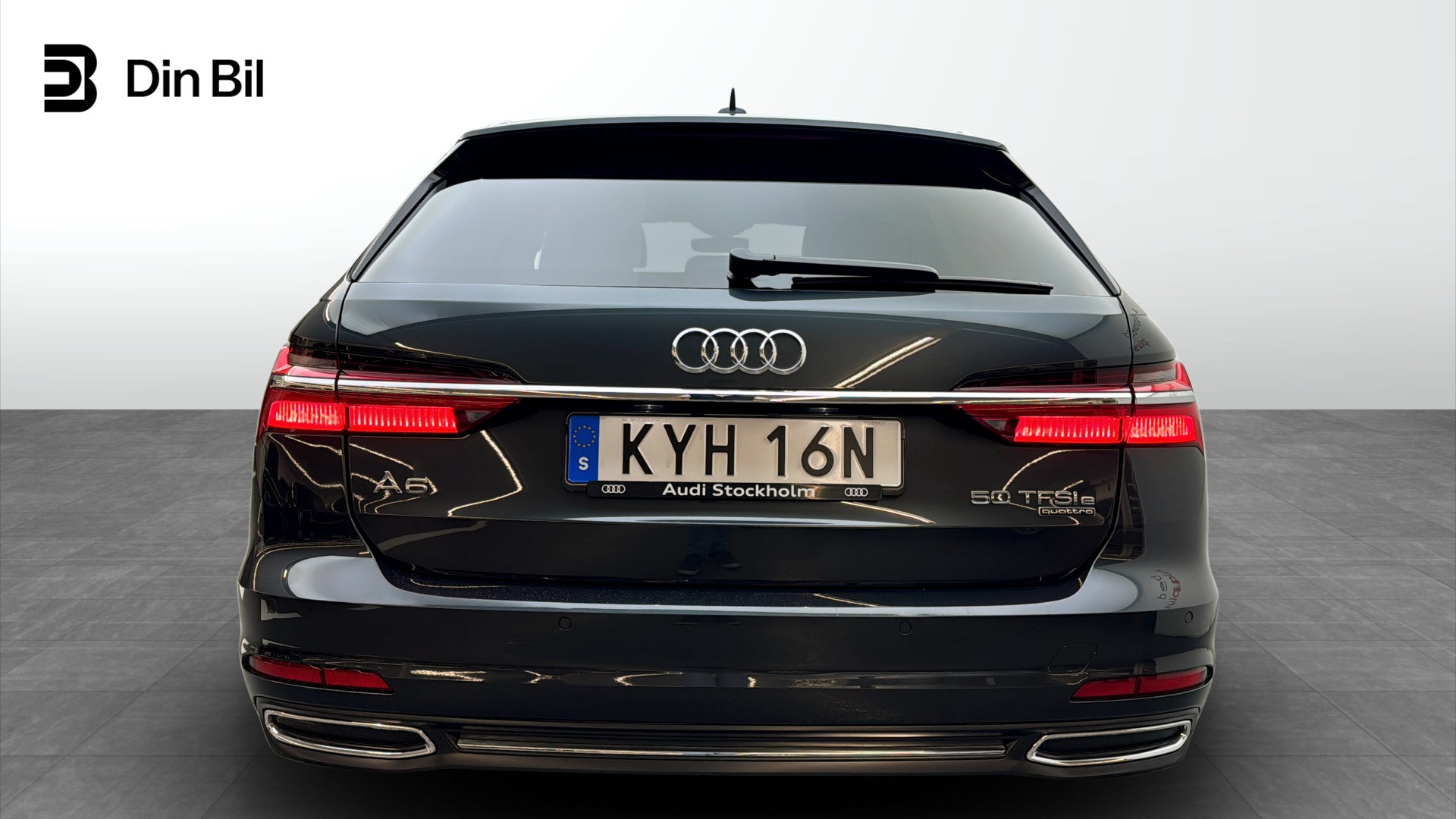 Audi A6 Avant TFSI e KYH16N
