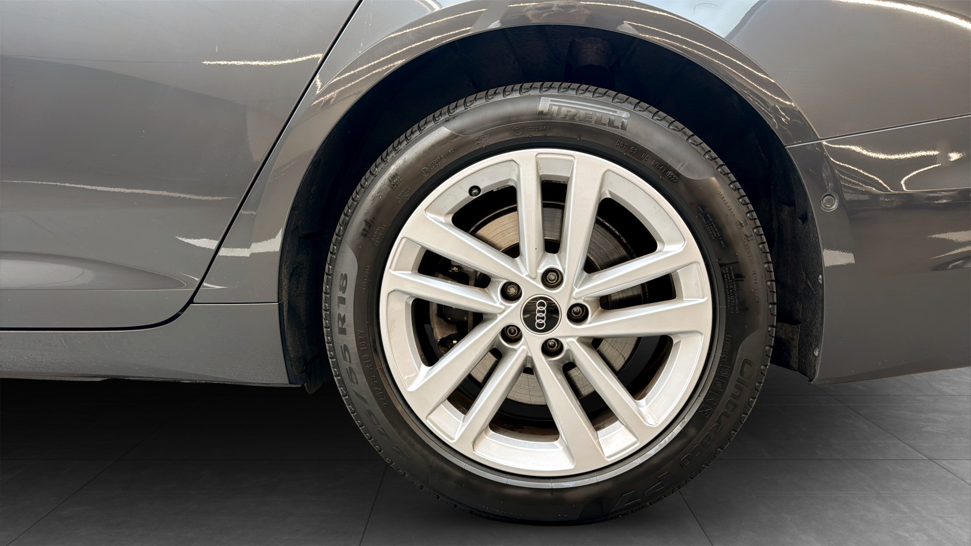 Audi A6 Avant TFSI e KYH16N