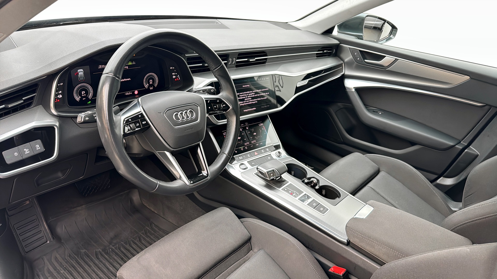 Audi A6 Avant TFSI e KYH16N