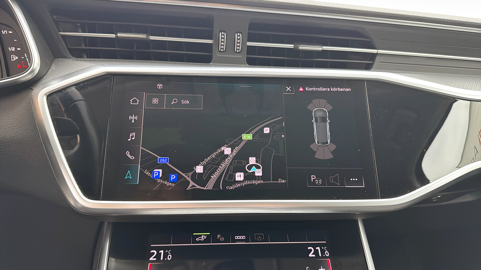 Audi A6 Avant TFSI e KYH16N