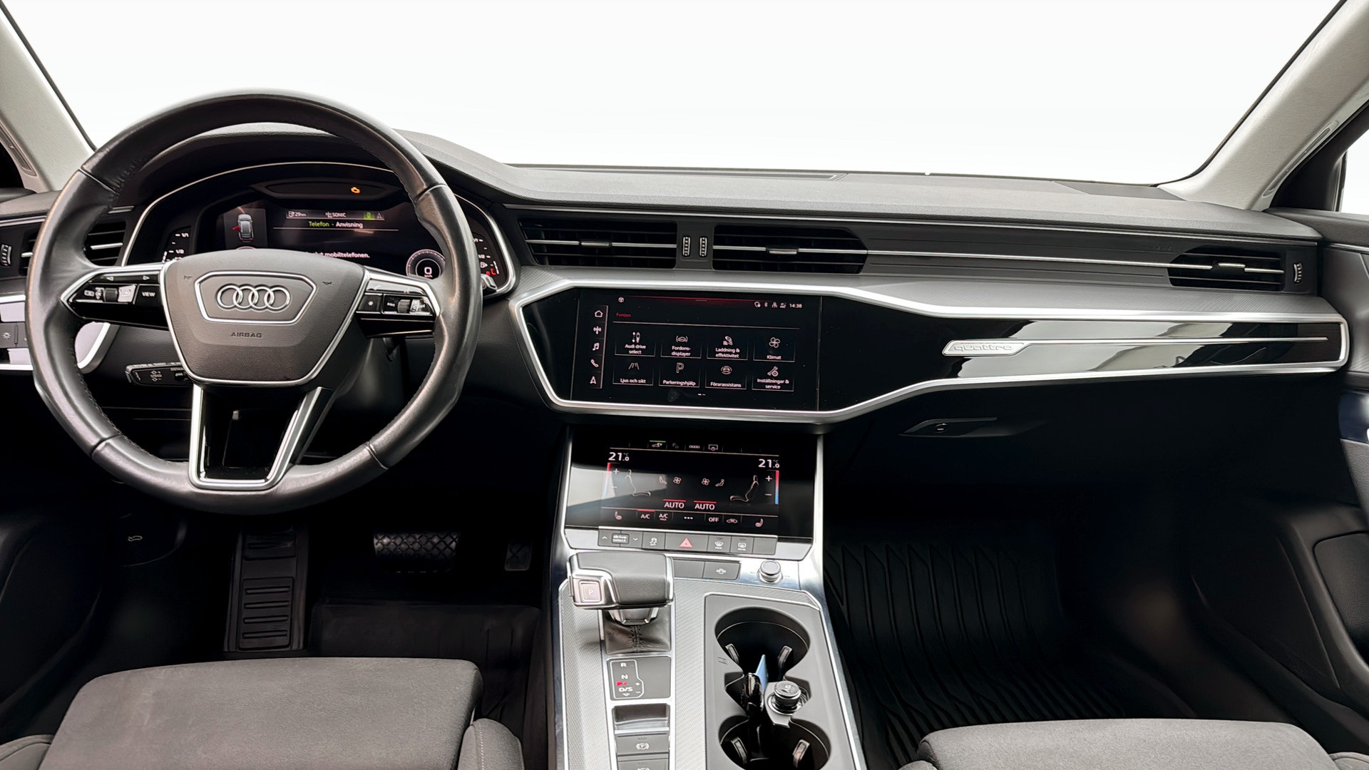 Audi A6 Avant TFSI e KYH16N