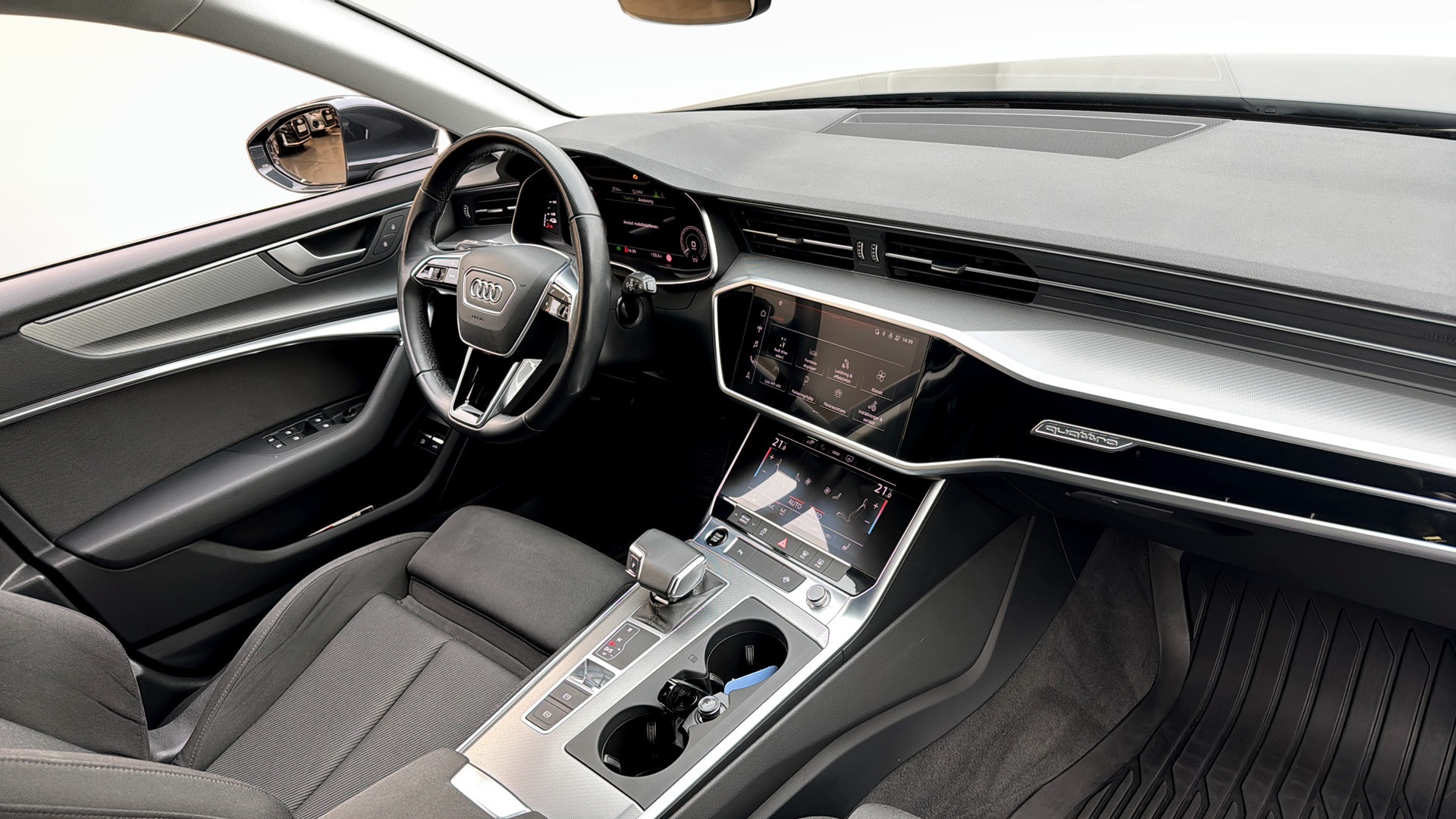 Audi A6 Avant TFSI e KYH16N
