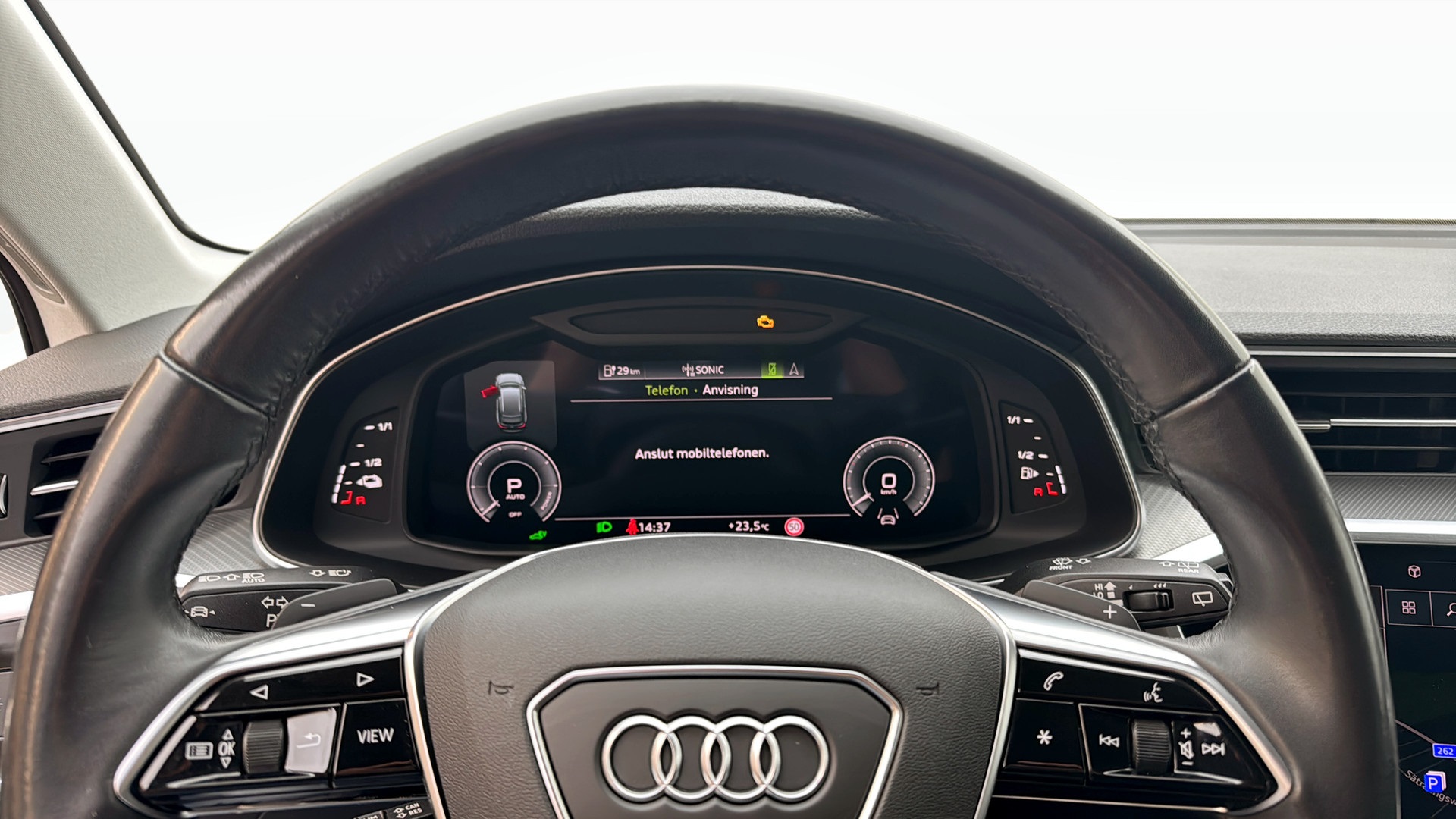 Audi A6 Avant TFSI e KYH16N