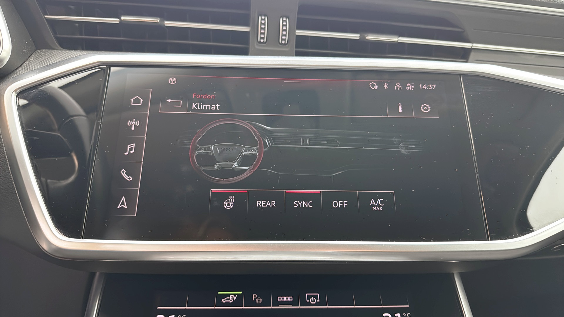Audi A6 Avant TFSI e KYH16N