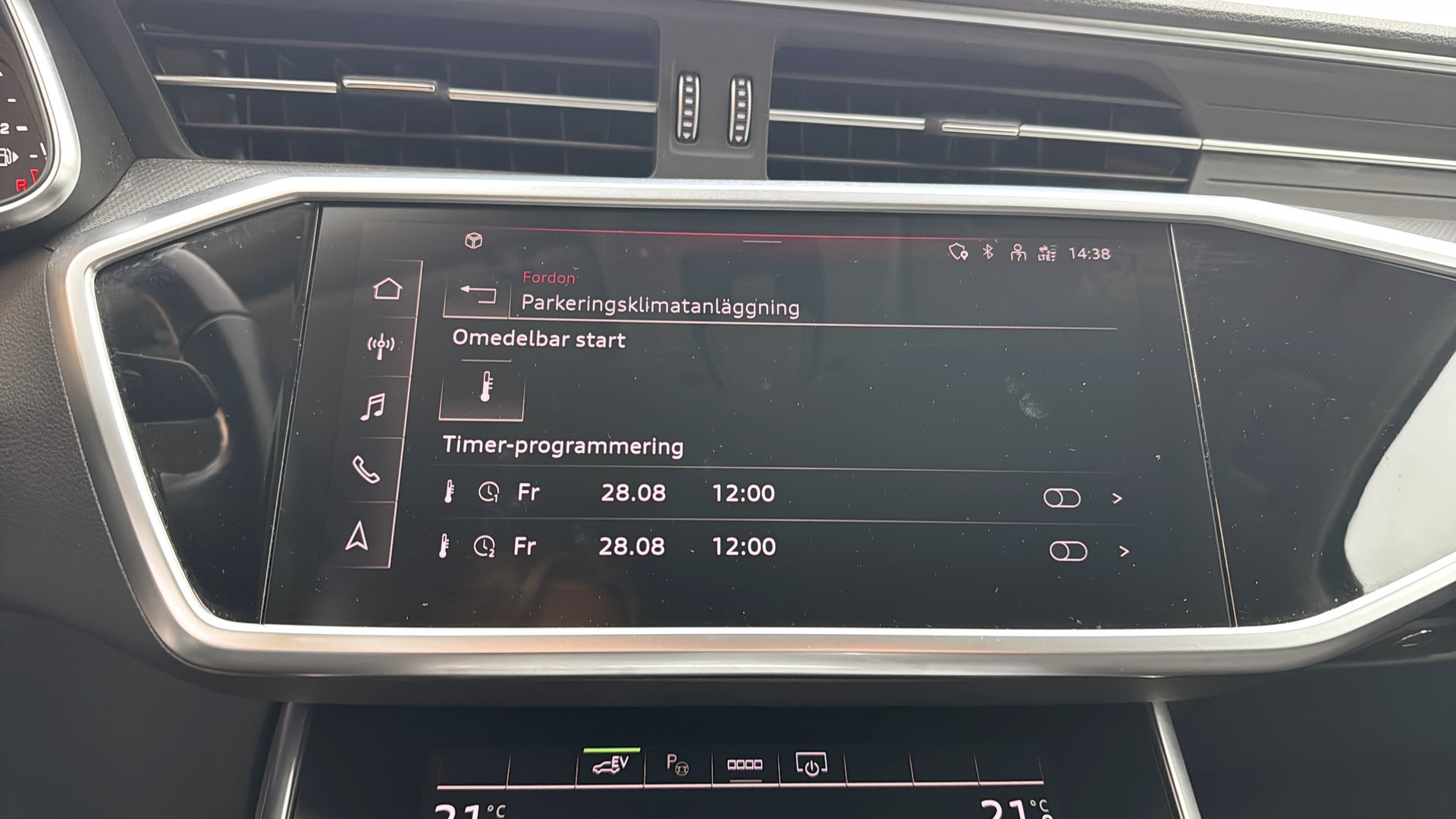 Audi A6 Avant TFSI e KYH16N