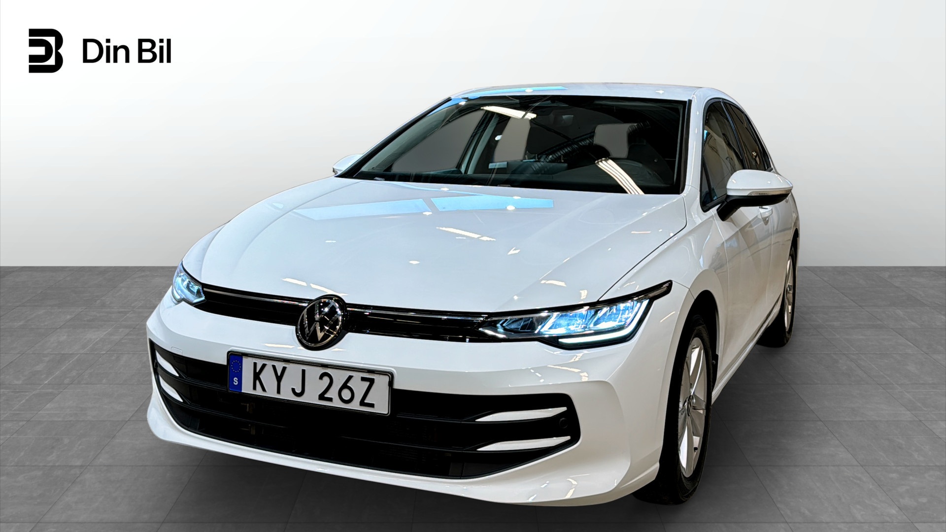 Volkswagen Golf KYJ26Z