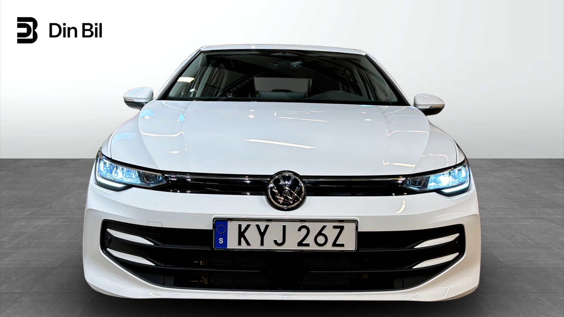 Volkswagen Golf KYJ26Z