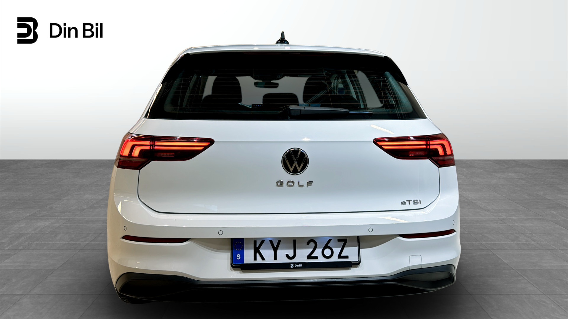 Volkswagen Golf KYJ26Z