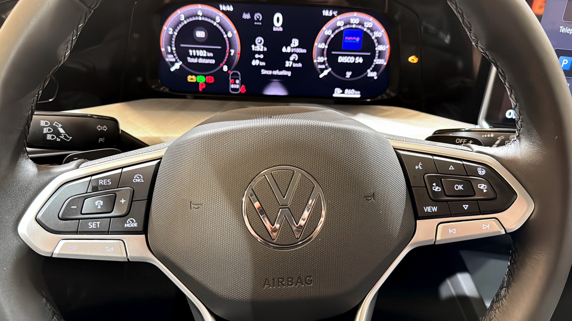 Volkswagen Golf KYJ26Z