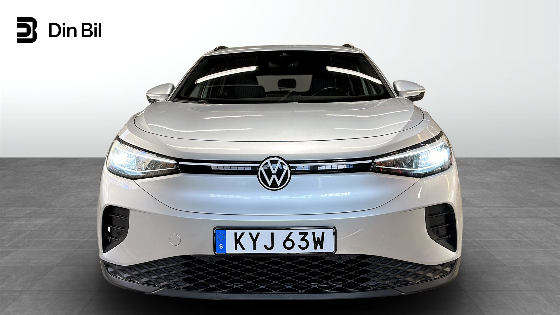 Volkswagen ID.4 KYJ63W