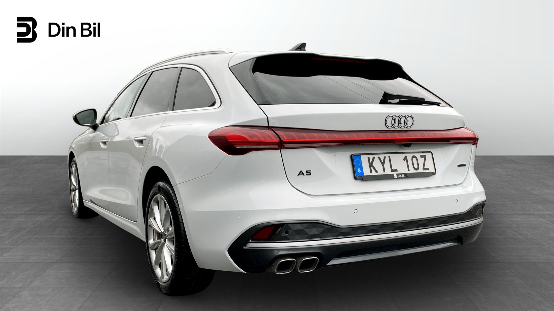 Audi A5 Avant KYL10Z