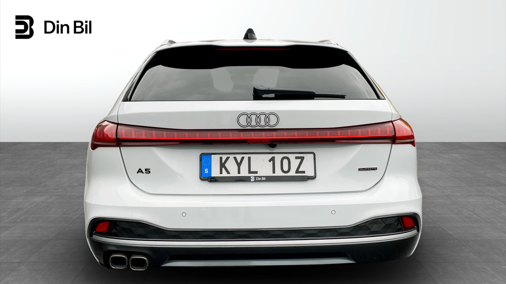 Audi A5 Avant KYL10Z