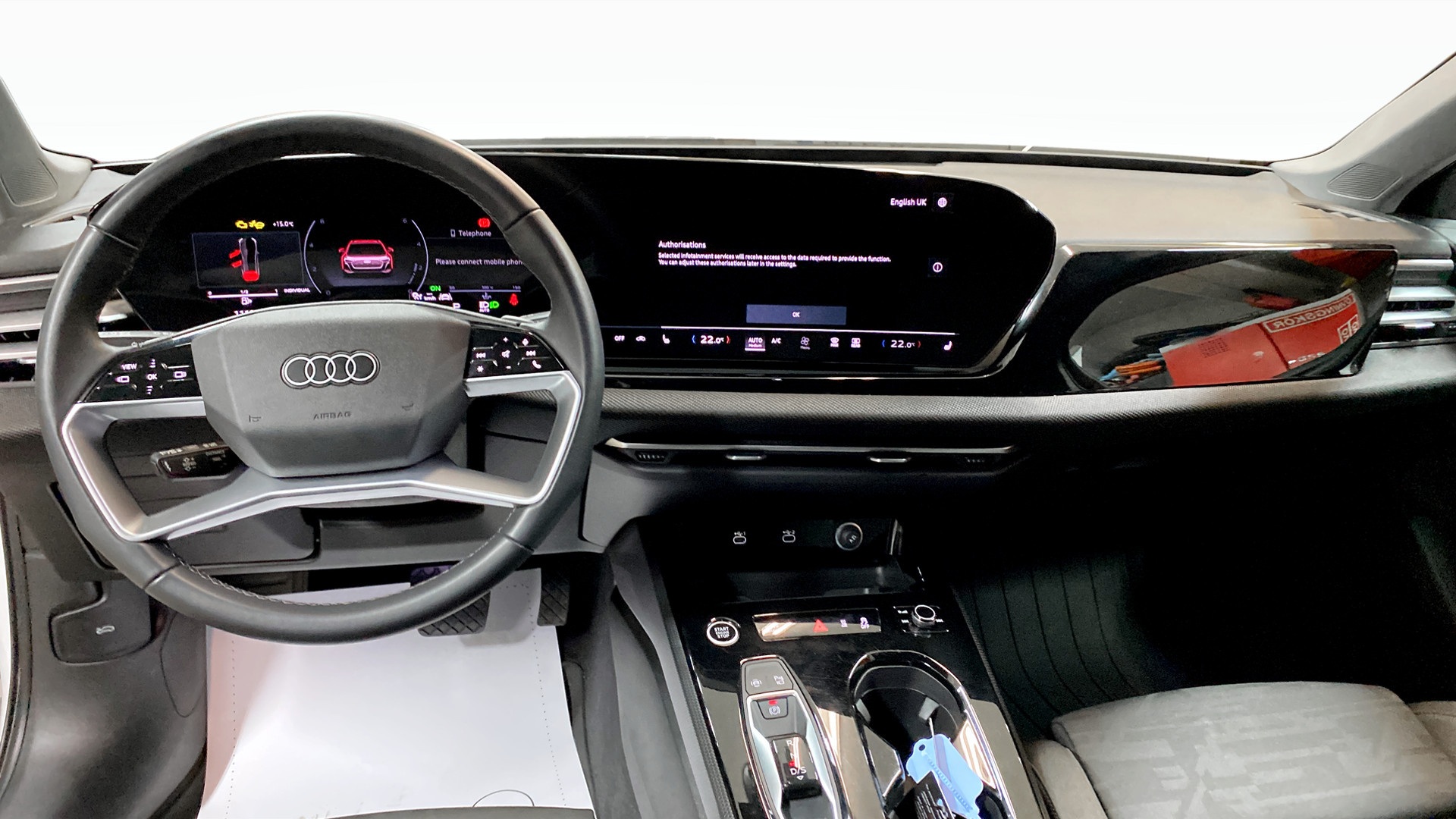 Audi A5 Avant KYL10Z