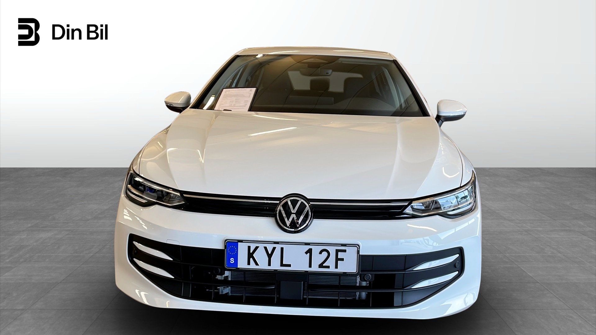 Volkswagen Golf KYL12F