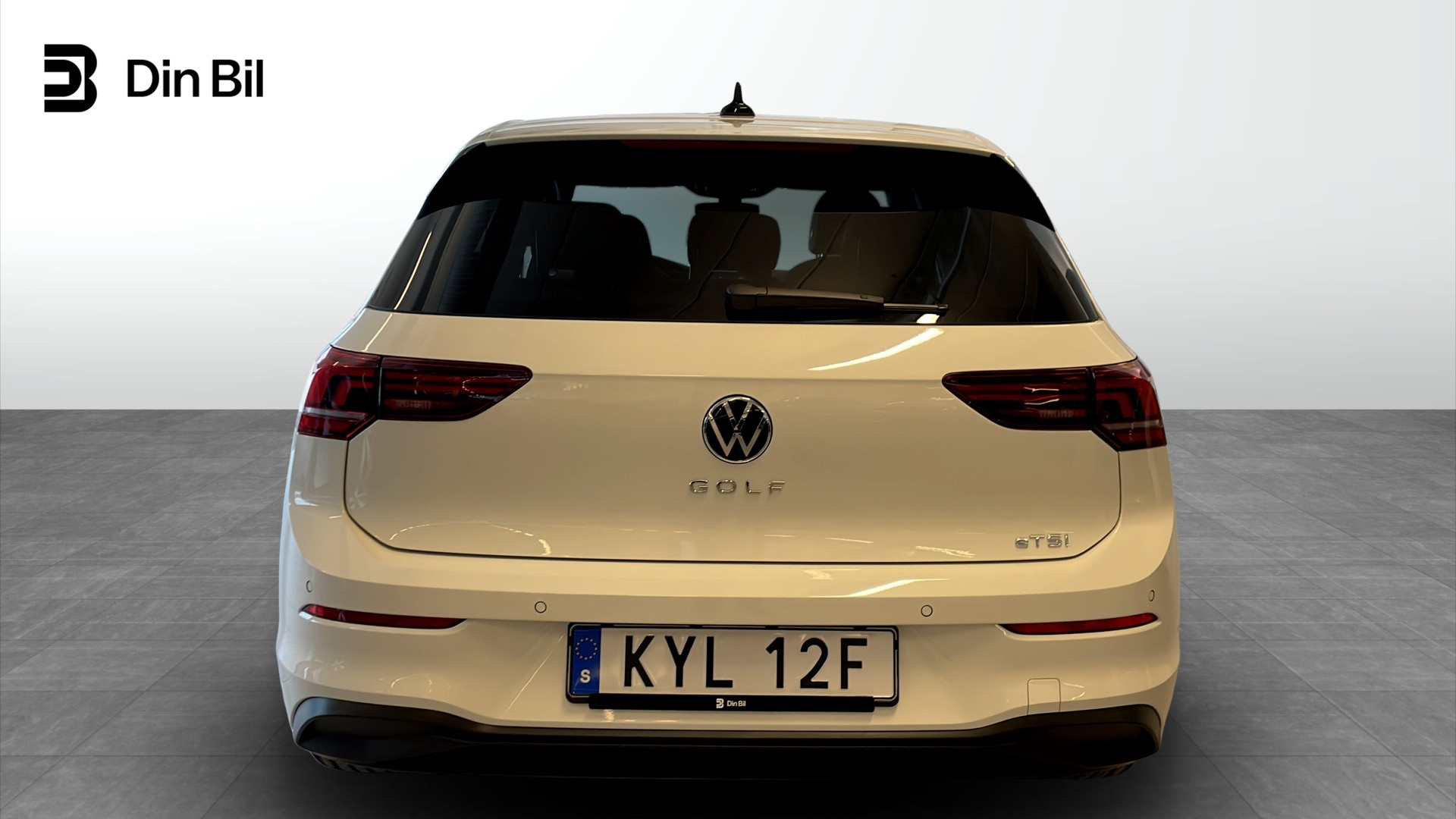 Volkswagen Golf KYL12F