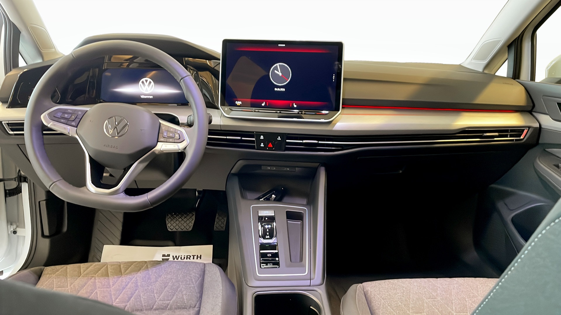 Volkswagen Golf KYL12F